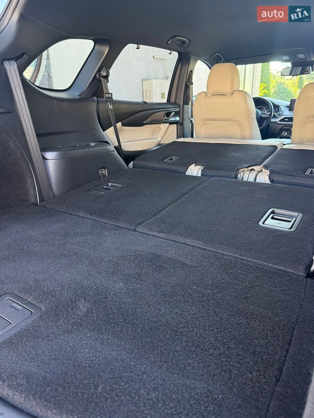 2018 Mazda CX-9 - мініатюра 9