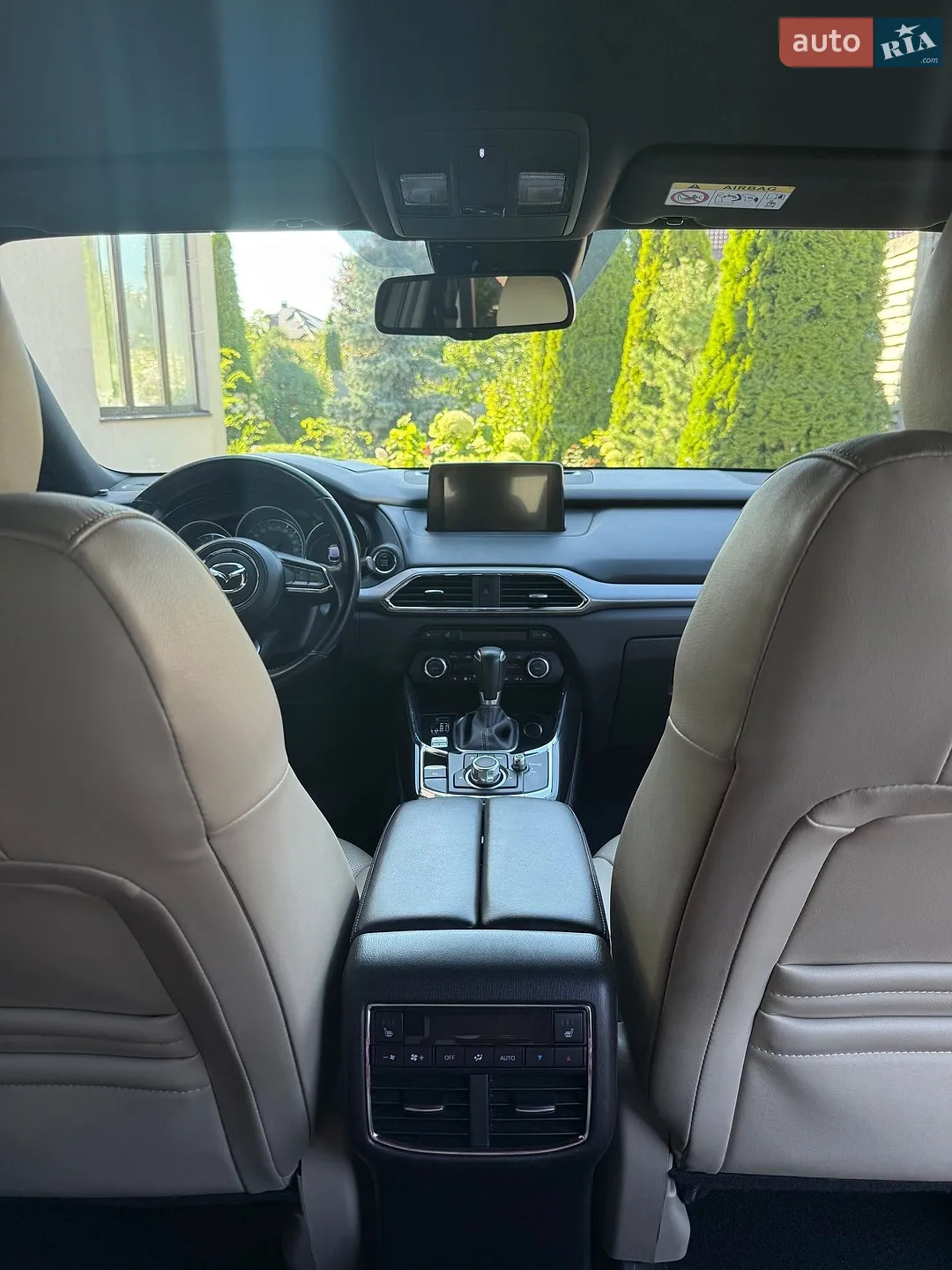2018 Mazda CX-9 - мініатюра 10