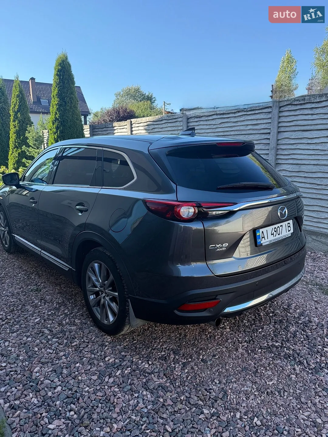 2018 Mazda CX-9 - мініатюра 12