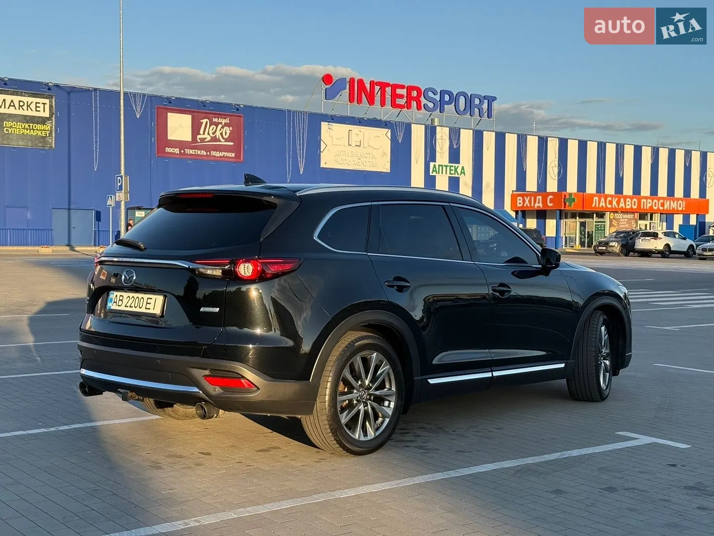 2016 Mazda CX-9 - мініатюра 5