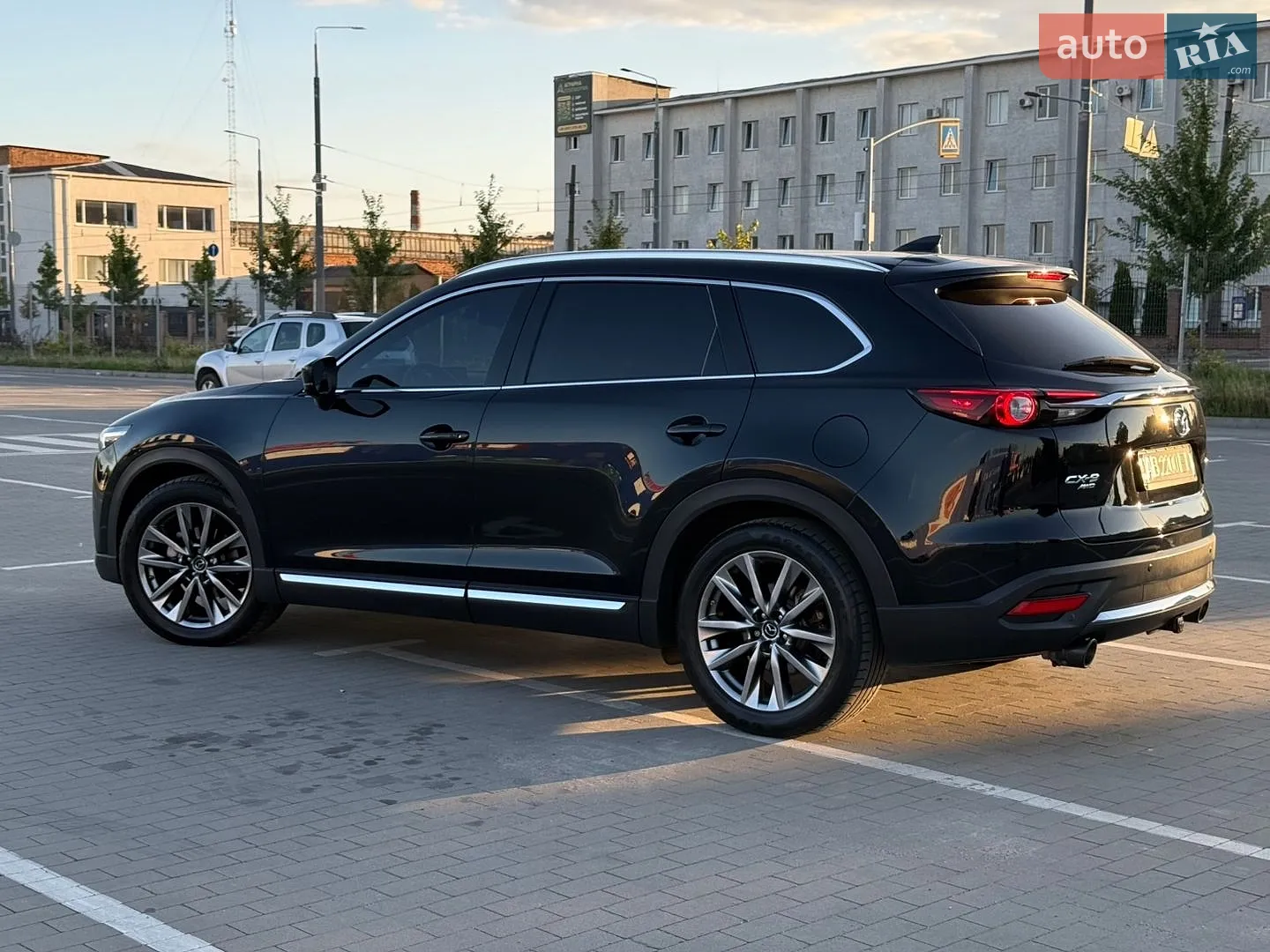 2016 Mazda CX-9 - мініатюра 11