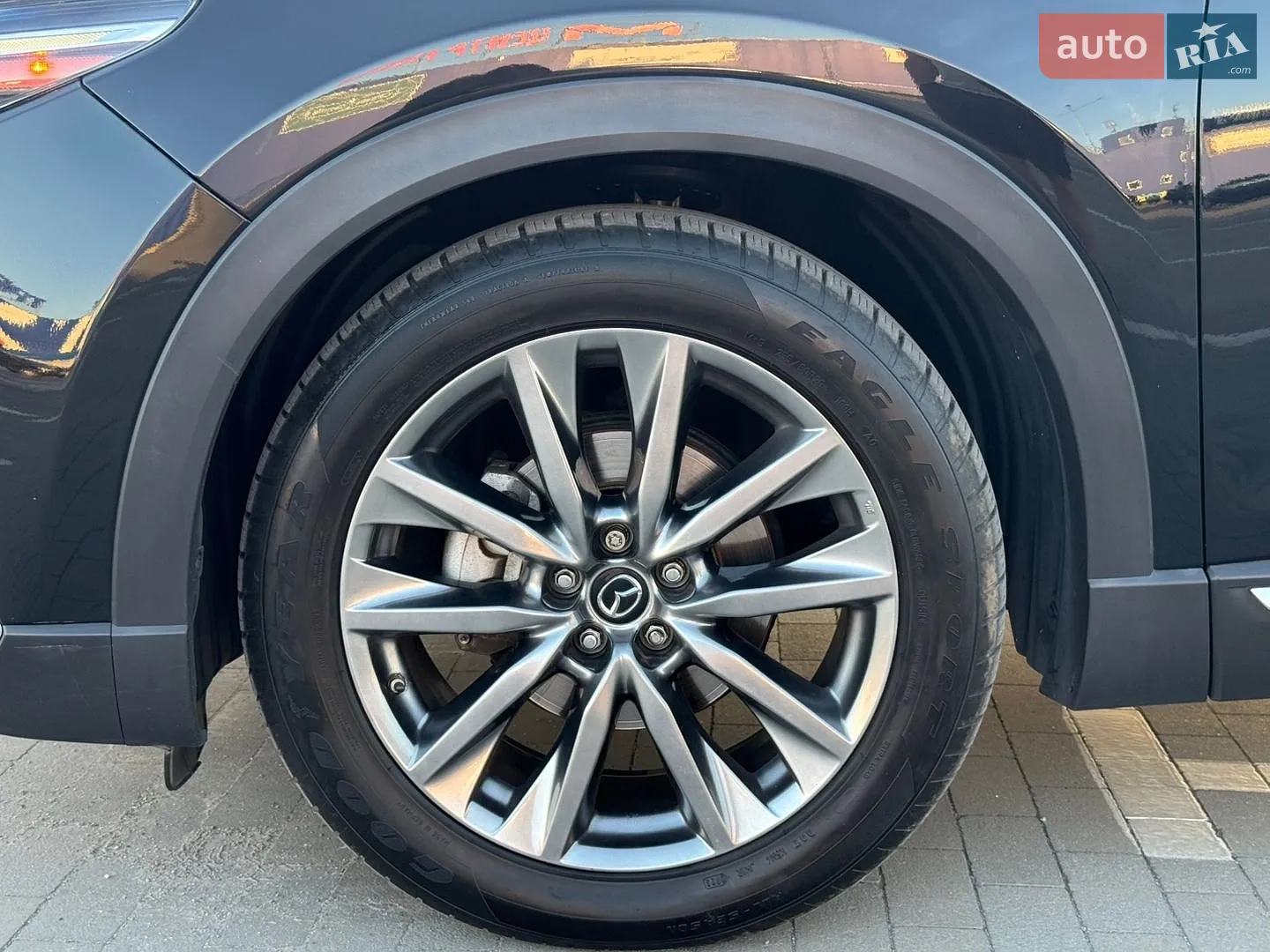 2016 Mazda CX-9 - мініатюра 14