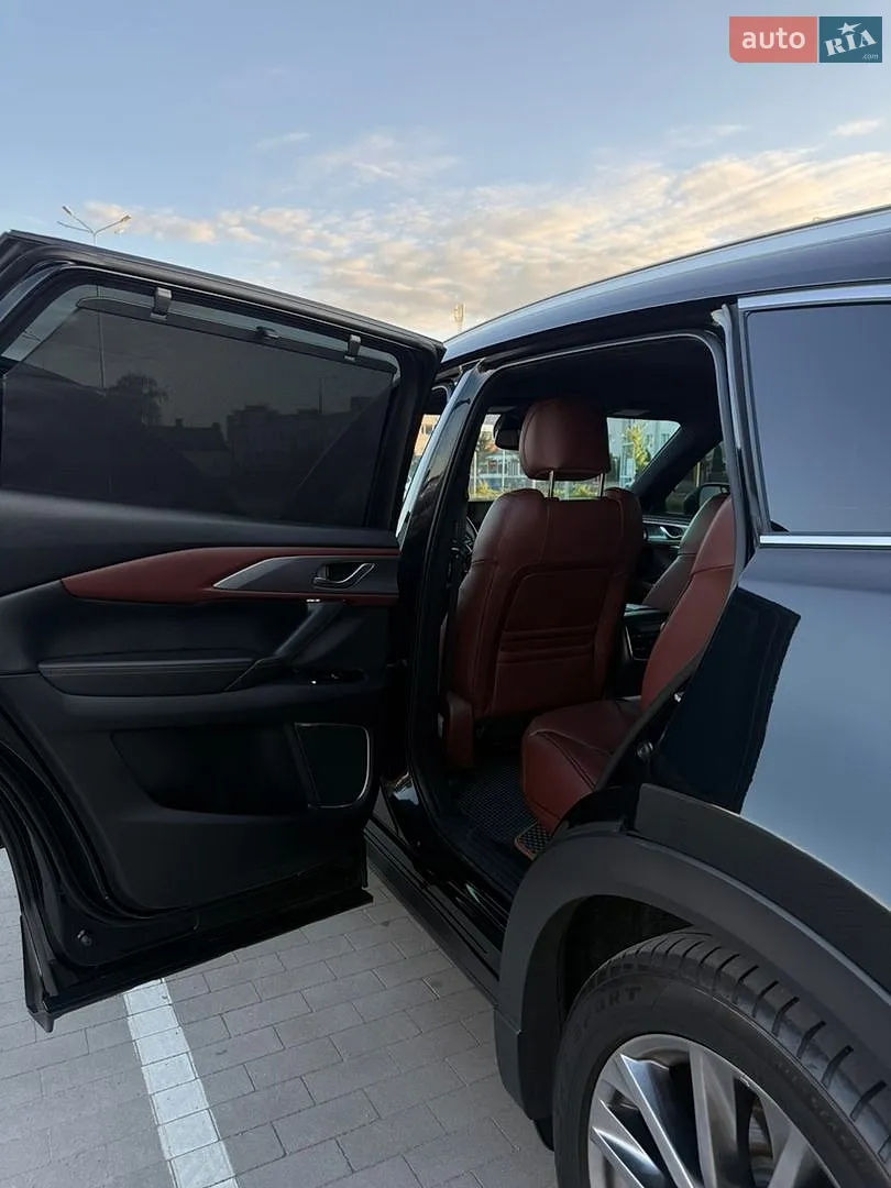 2016 Mazda CX-9 - мініатюра 20