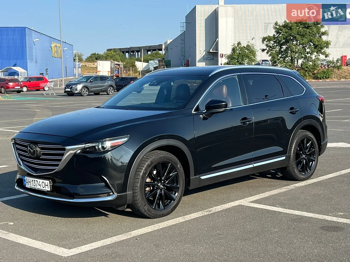 2016 Mazda CX-9 - мініатюра 2