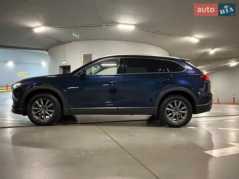 Mazda CX-9 2022