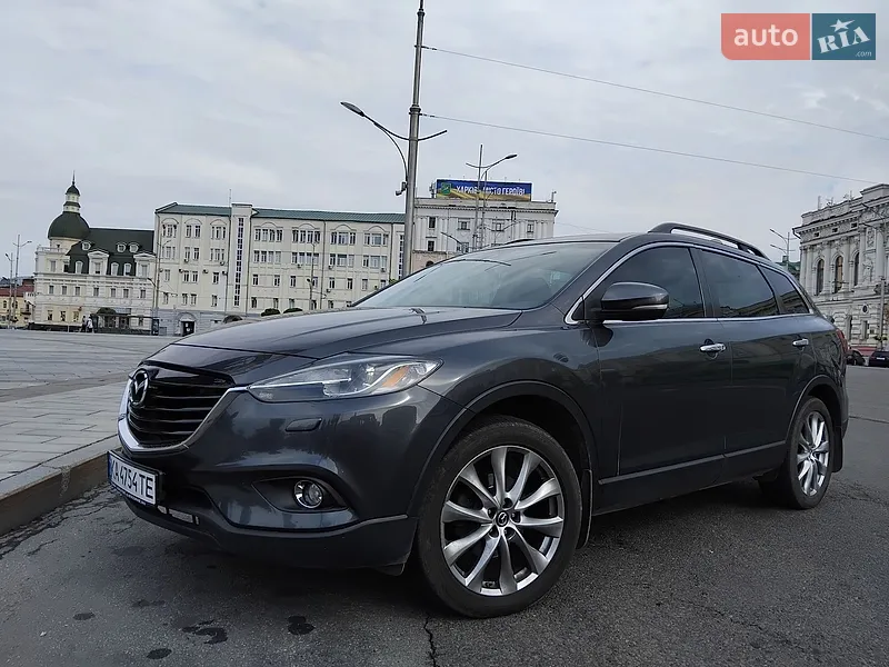 Mazda CX-9 2014