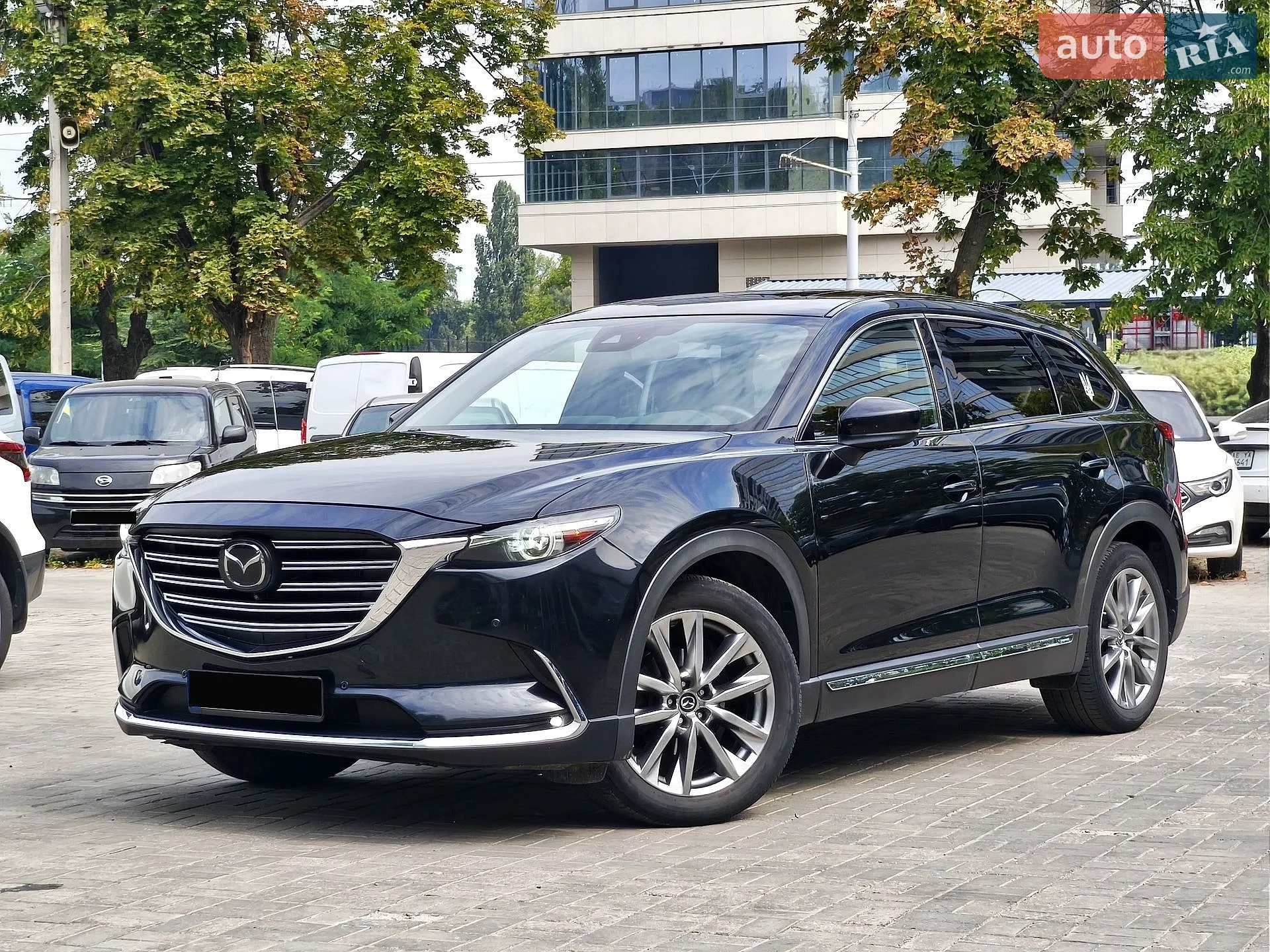 2019 Mazda CX-9 - мініатюра 2