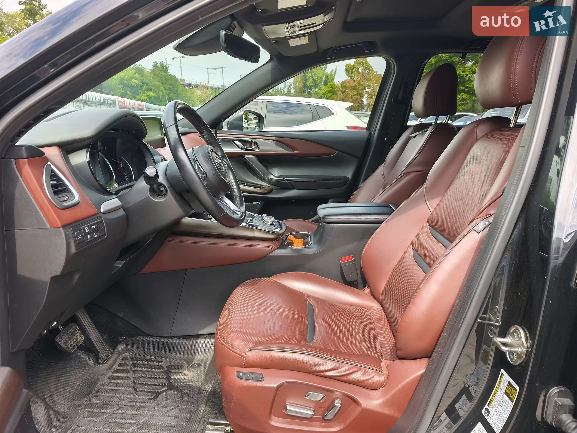 2019 Mazda CX-9 - мініатюра 10