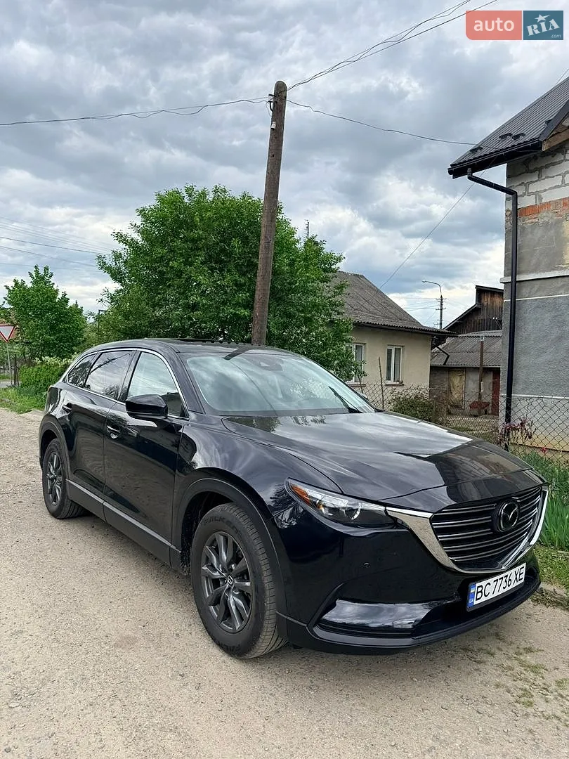 2021 Mazda CX-9 - фото 1