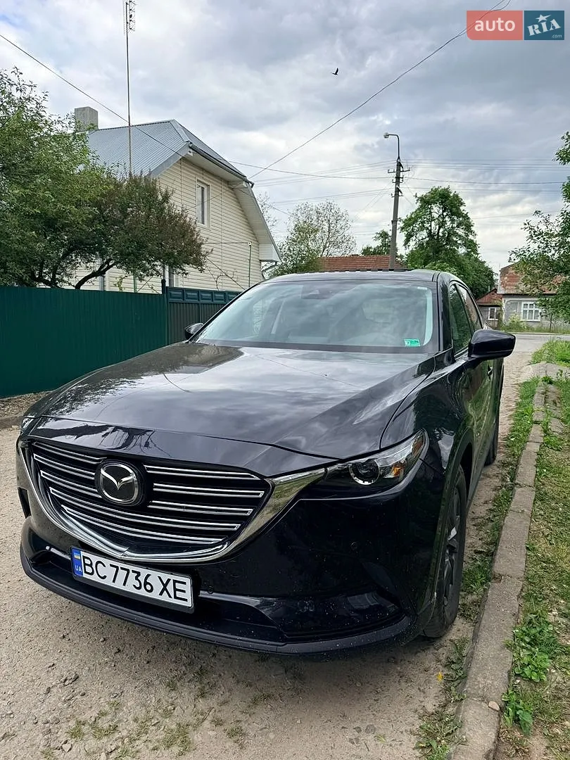 2021 Mazda CX-9 - мініатюра 2