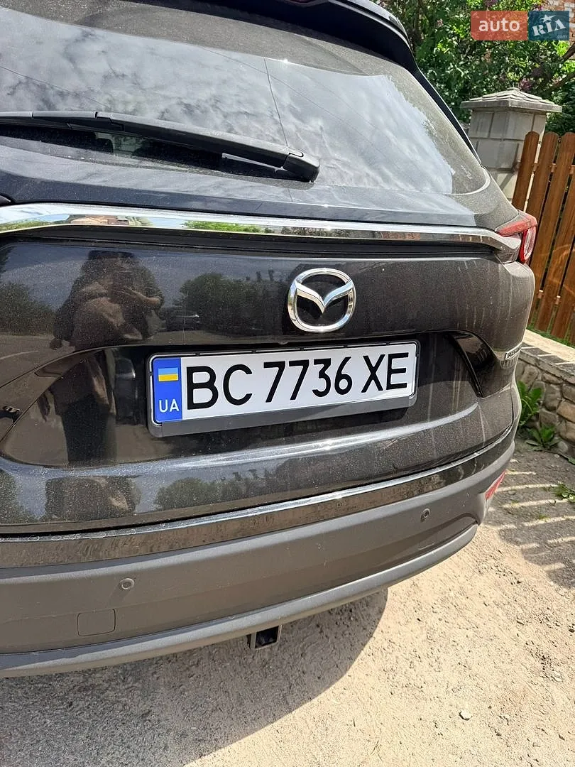 2021 Mazda CX-9 - мініатюра 3