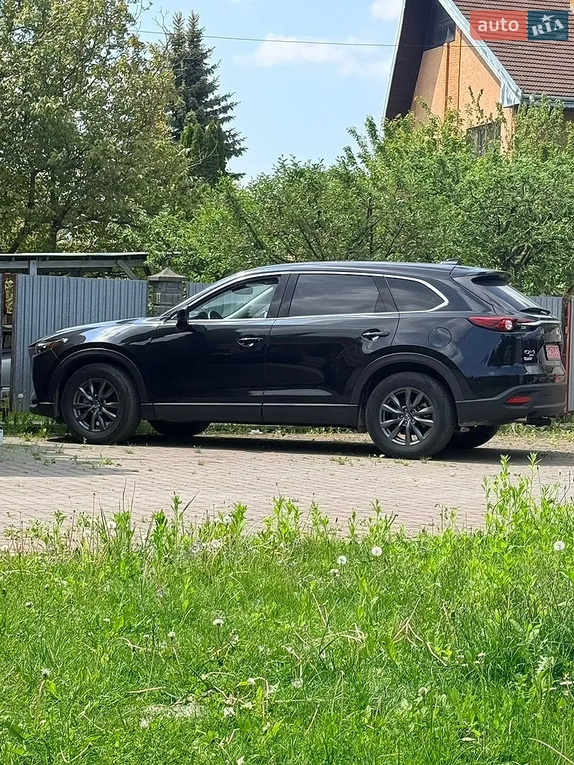 2021 Mazda CX-9 - мініатюра 4