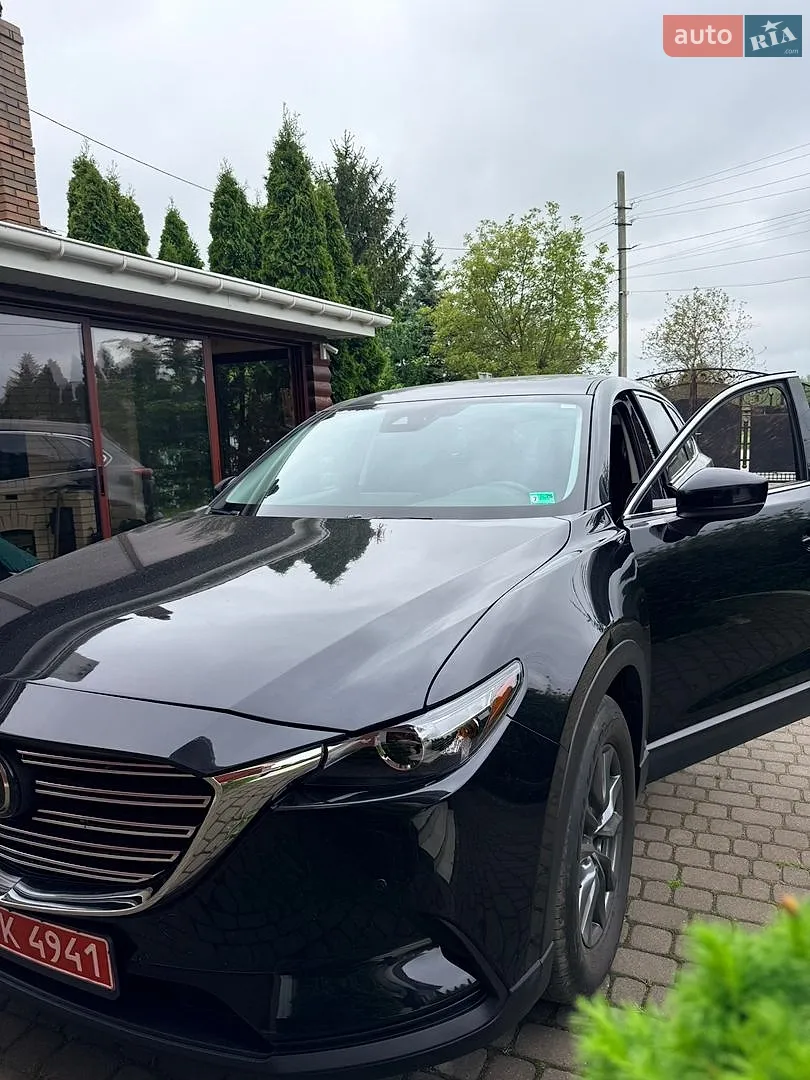 2021 Mazda CX-9 - мініатюра 5