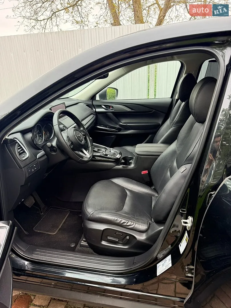 2021 Mazda CX-9 - мініатюра 6