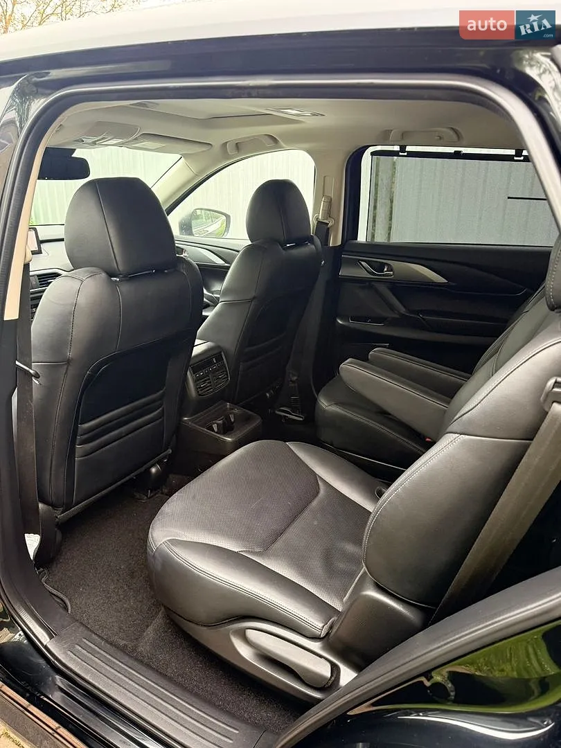2021 Mazda CX-9 - мініатюра 7