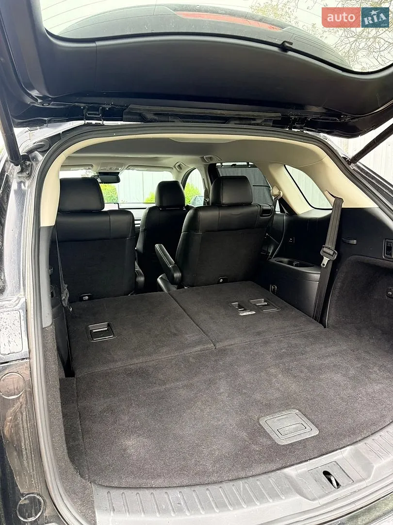 2021 Mazda CX-9 - мініатюра 8