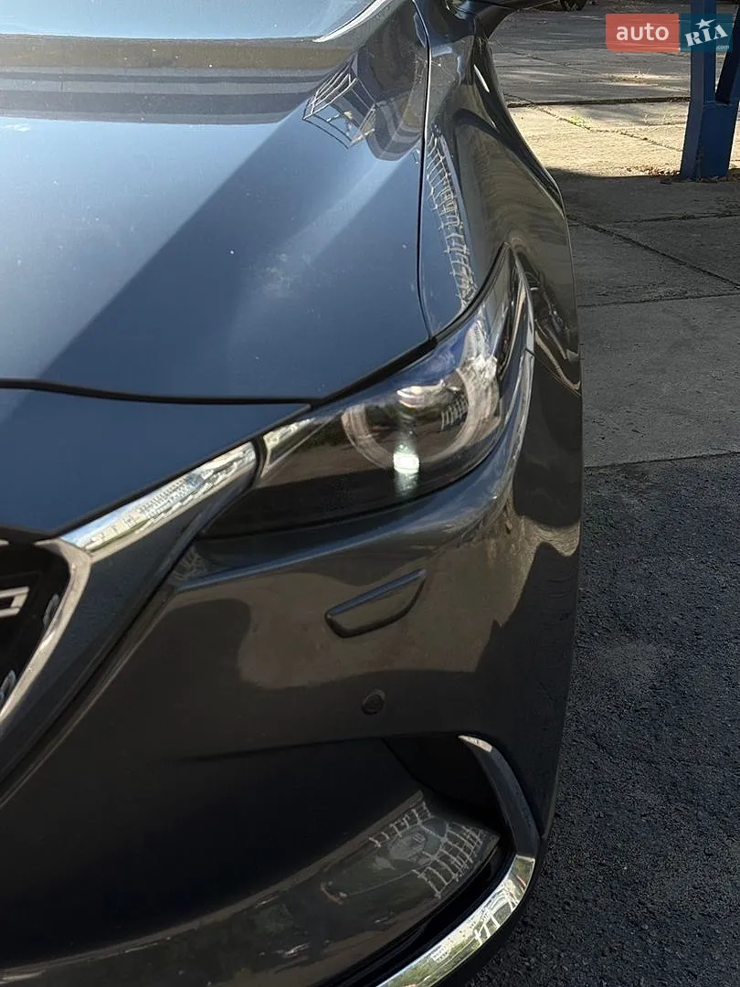 2020 Mazda CX-9 - мініатюра 3