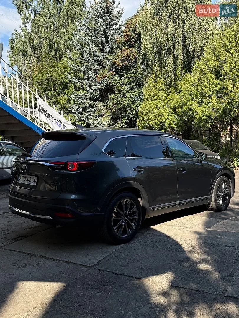2020 Mazda CX-9 - мініатюра 8