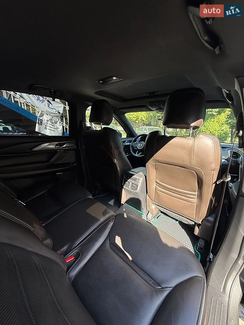 2020 Mazda CX-9 - мініатюра 25
