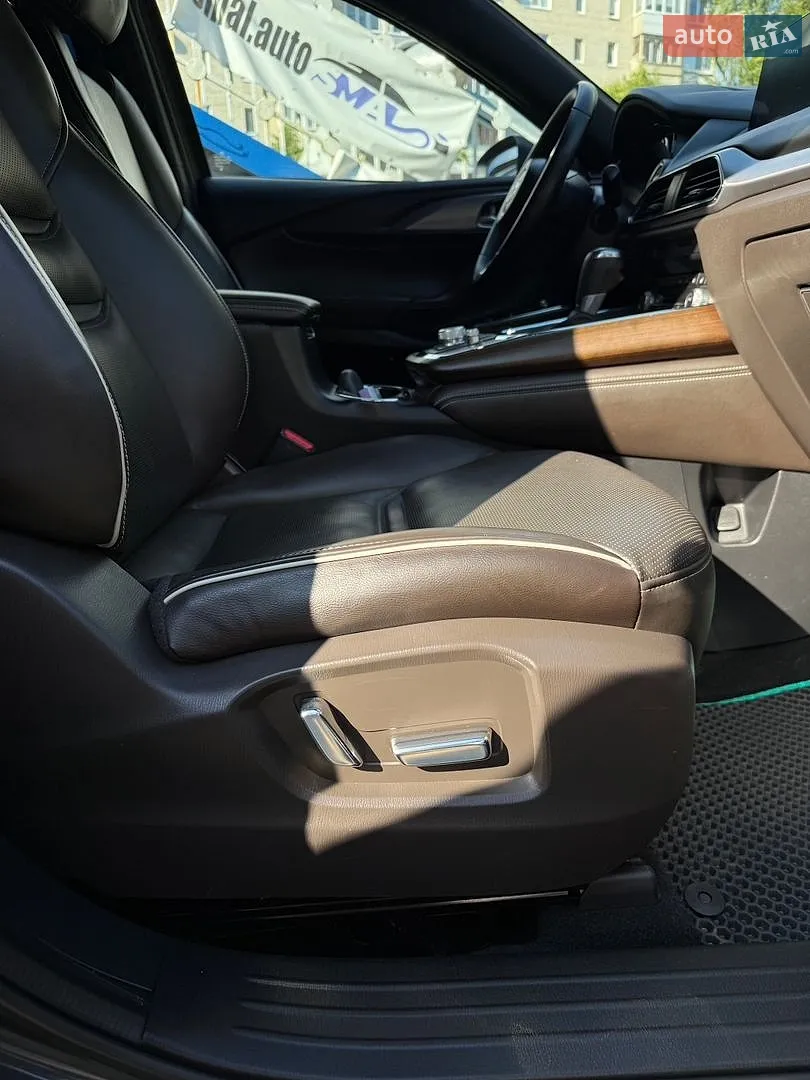 2020 Mazda CX-9 - мініатюра 28