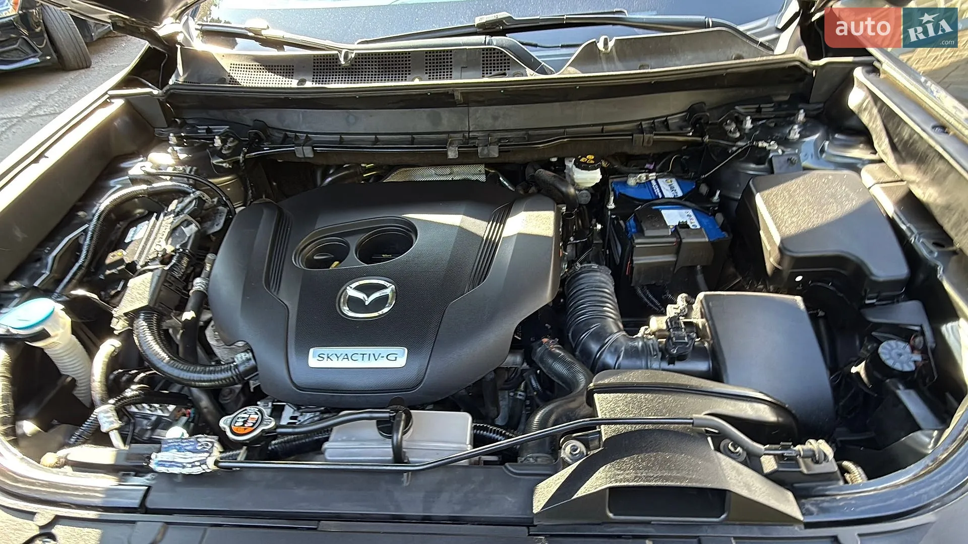 2020 Mazda CX-9 - мініатюра 42