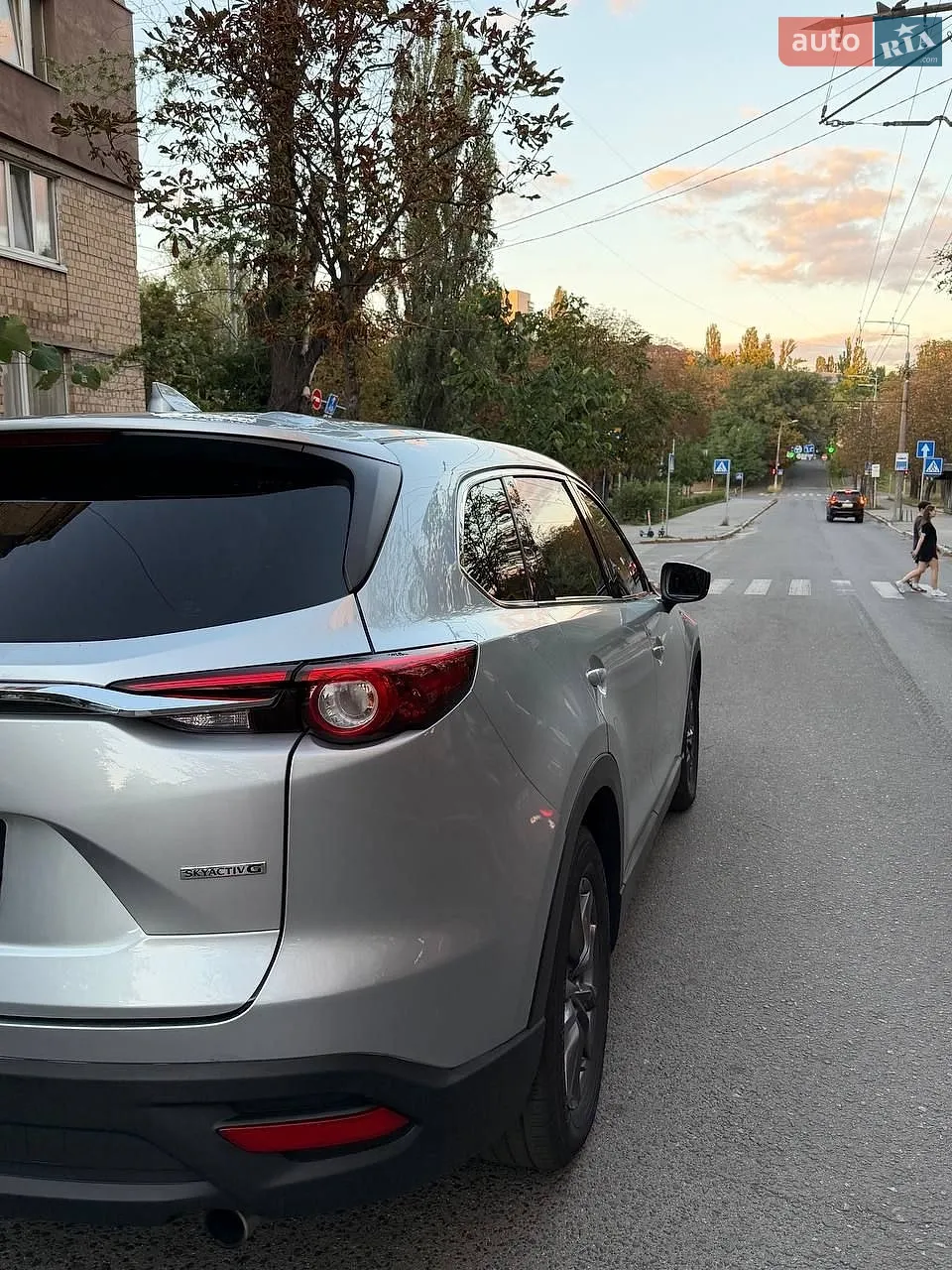 2023 Mazda CX-9 - мініатюра 5