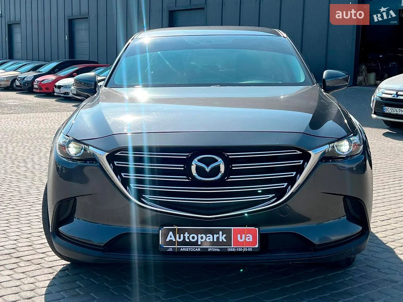 2016 Mazda CX-9 - мініатюра 2