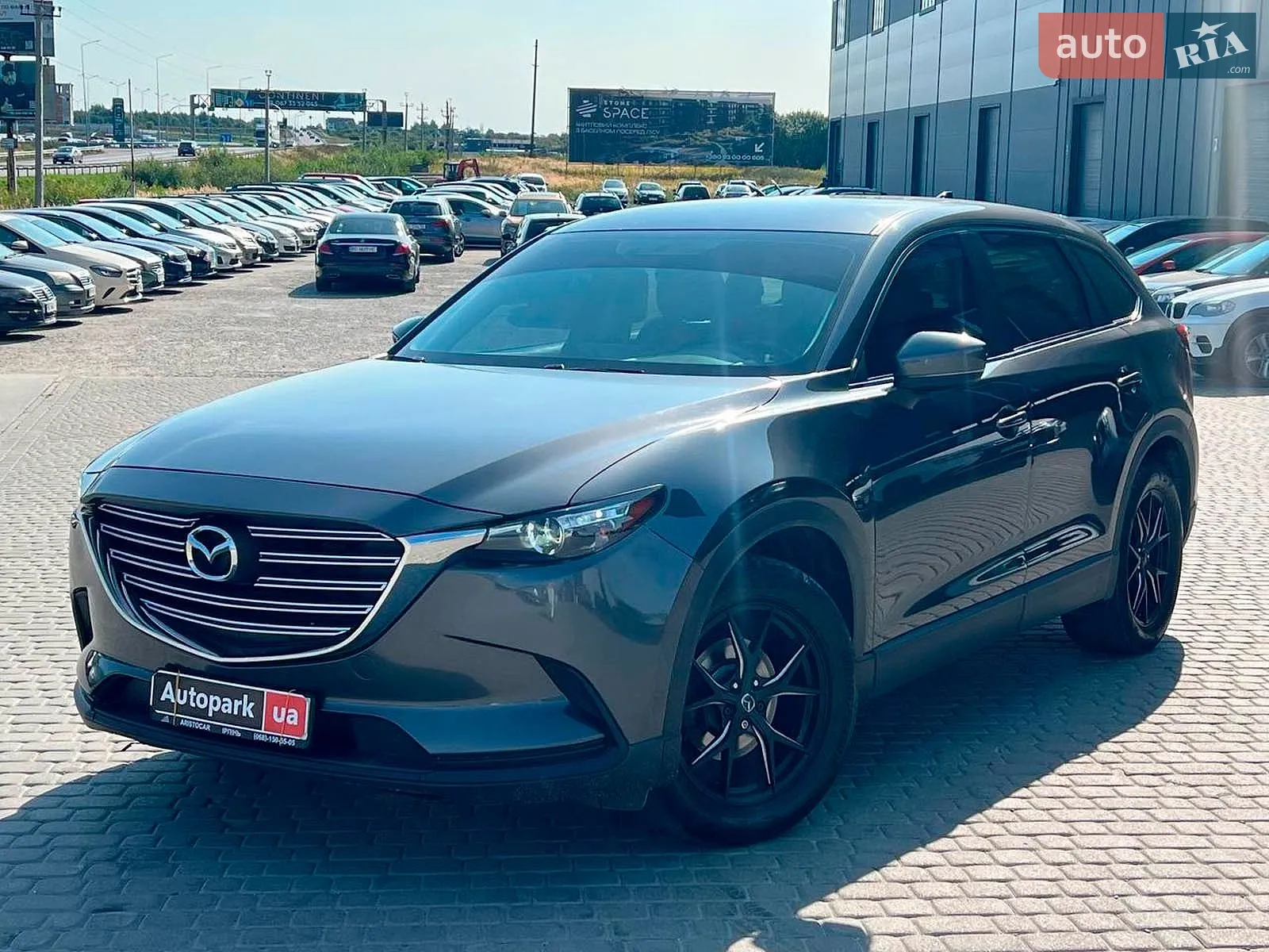 2016 Mazda CX-9 - фото 1