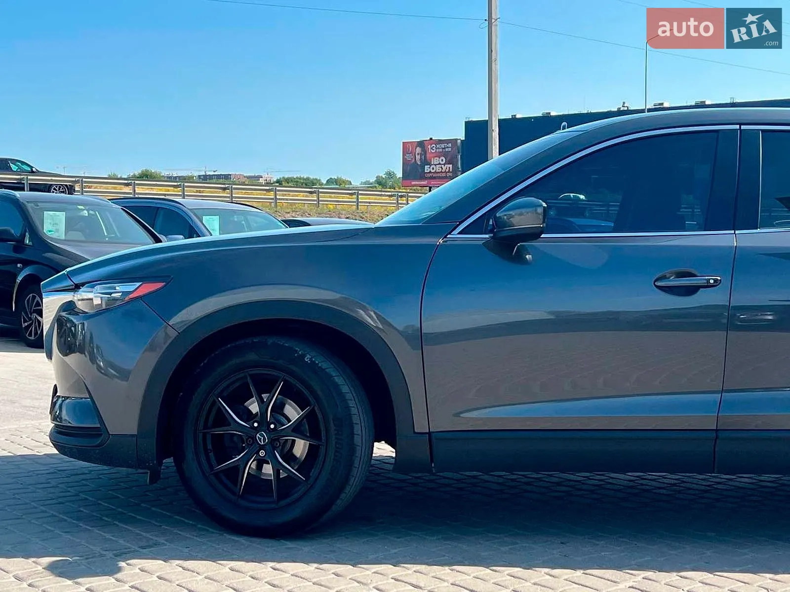 2016 Mazda CX-9 - мініатюра 4