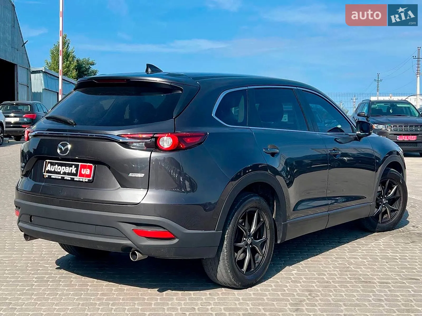 2016 Mazda CX-9 - мініатюра 9