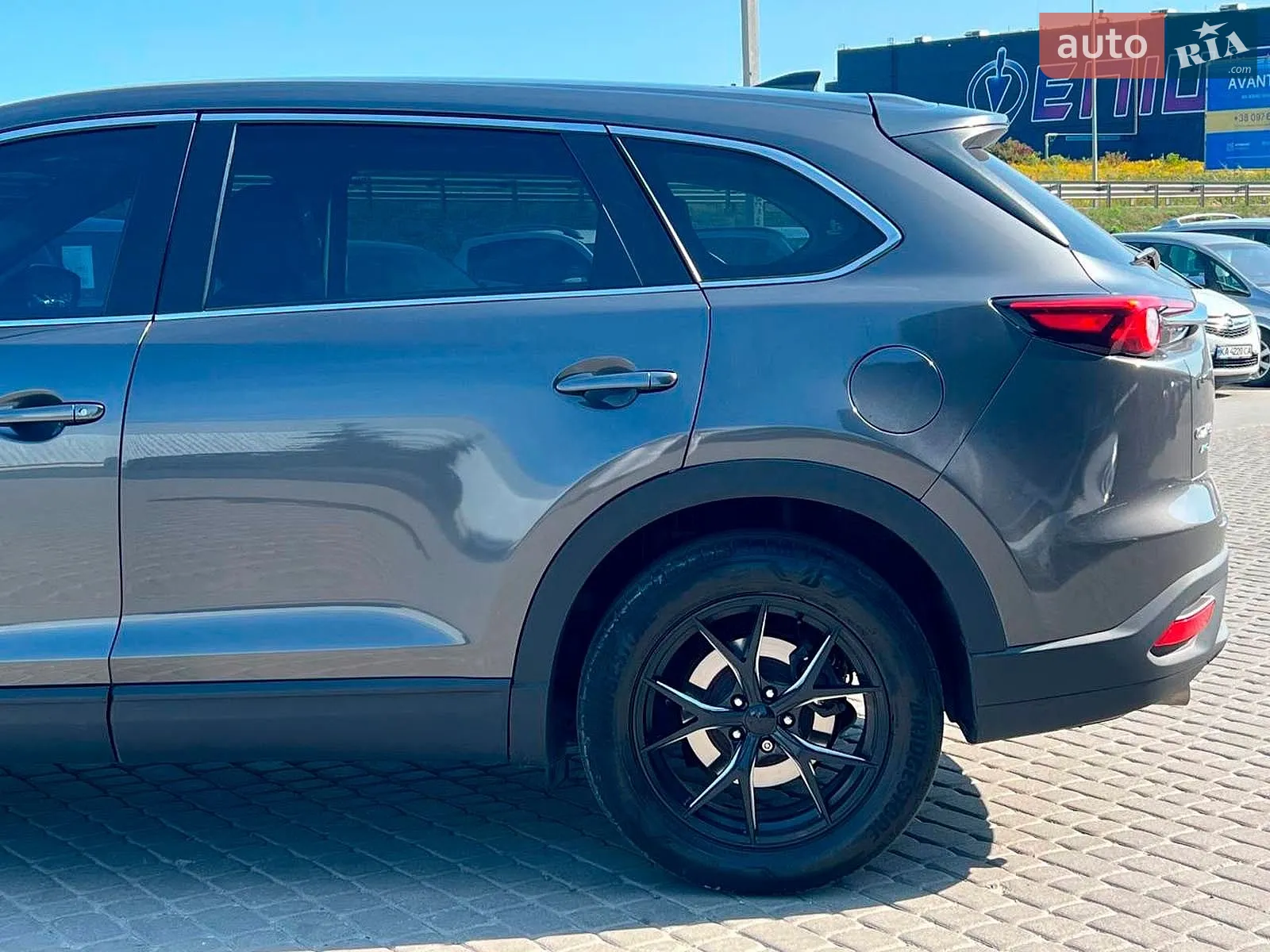2016 Mazda CX-9 - мініатюра 6