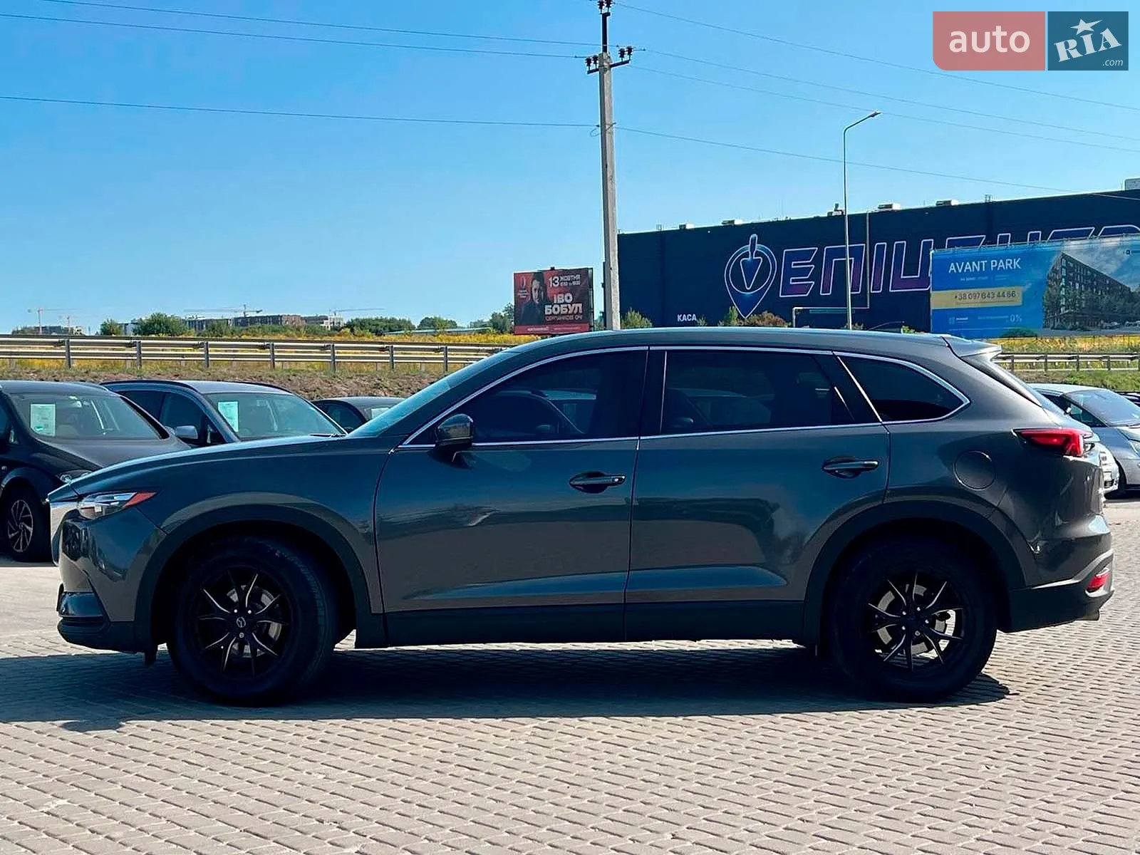 2016 Mazda CX-9 - мініатюра 5