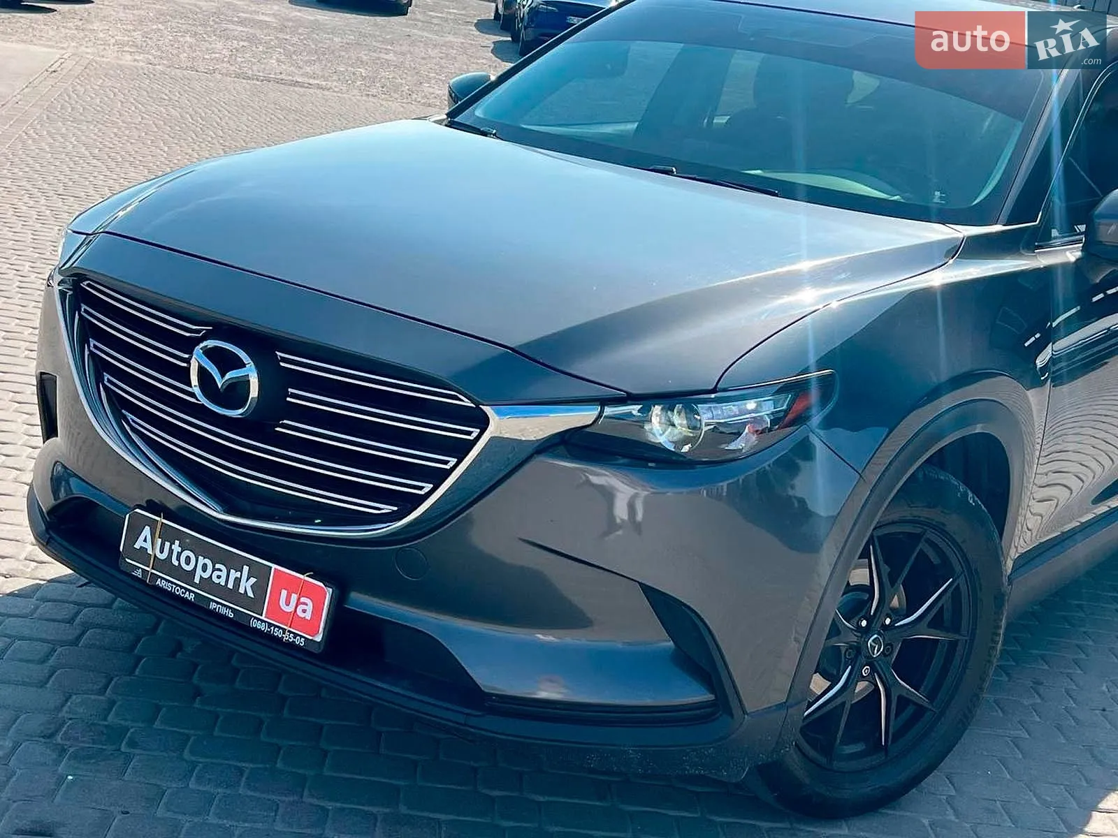2016 Mazda CX-9 - мініатюра 14