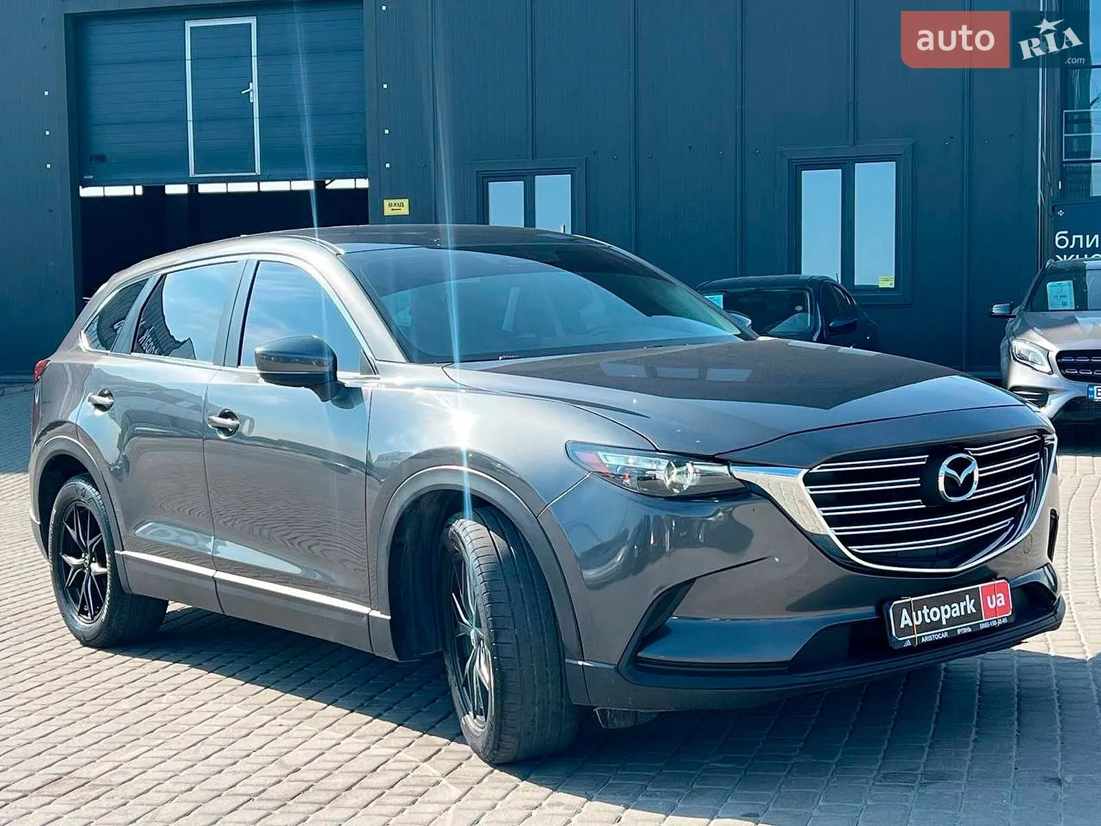 2016 Mazda CX-9 - мініатюра 3