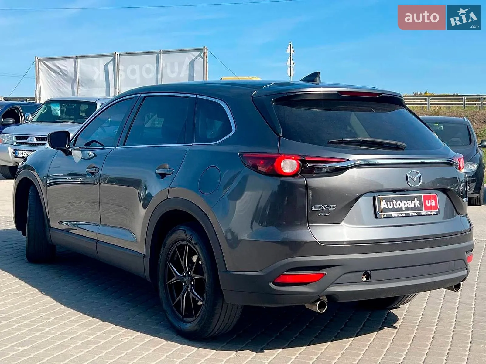 2016 Mazda CX-9 - мініатюра 7