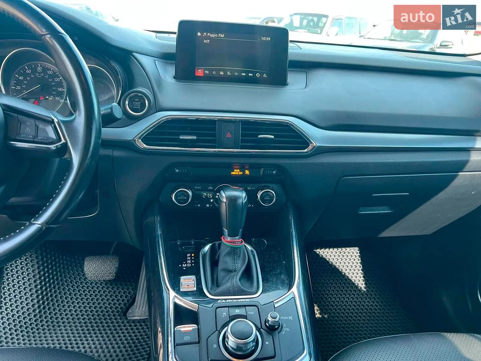 2016 Mazda CX-9 - мініатюра 31