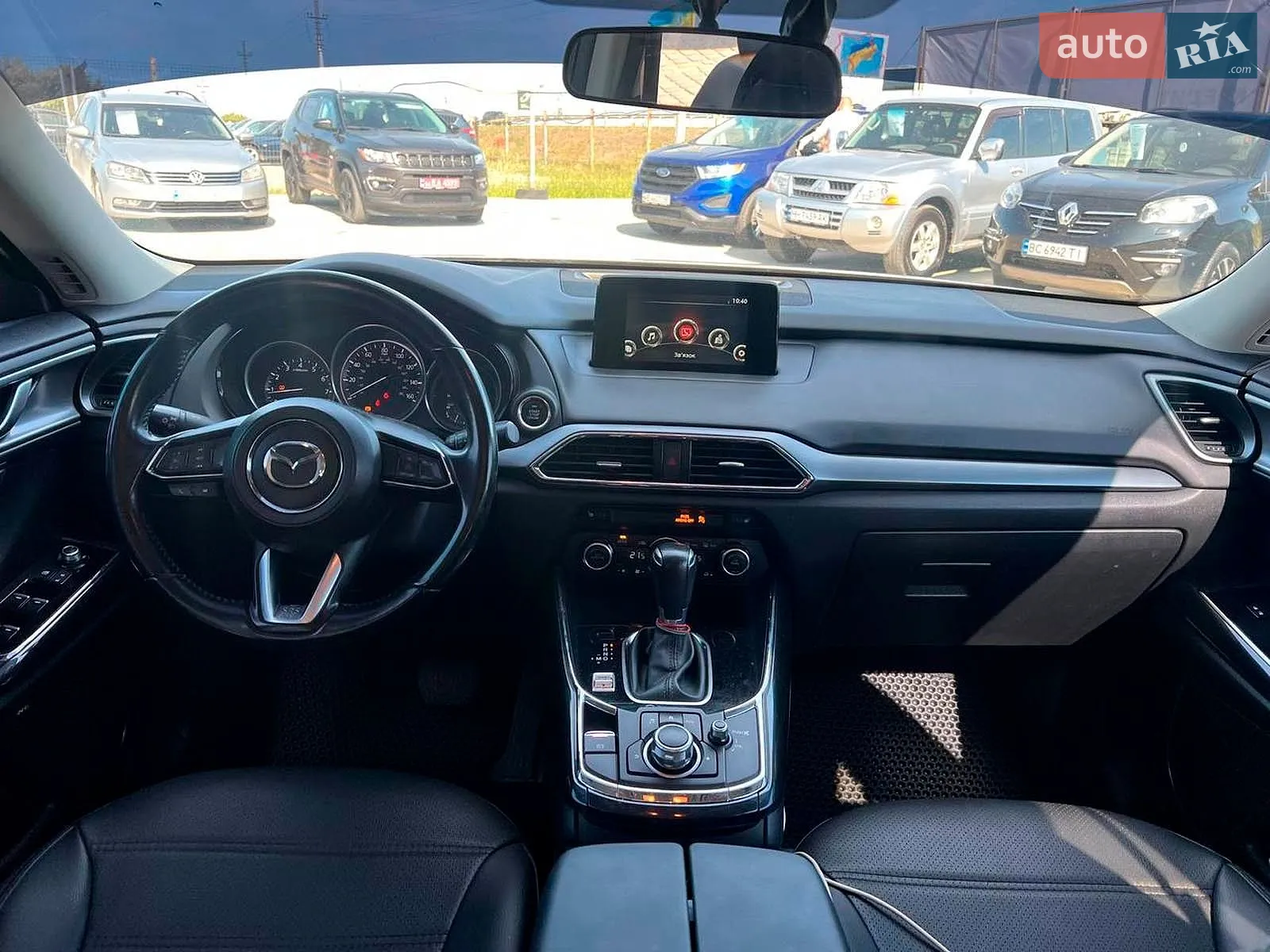 2016 Mazda CX-9 - мініатюра 44