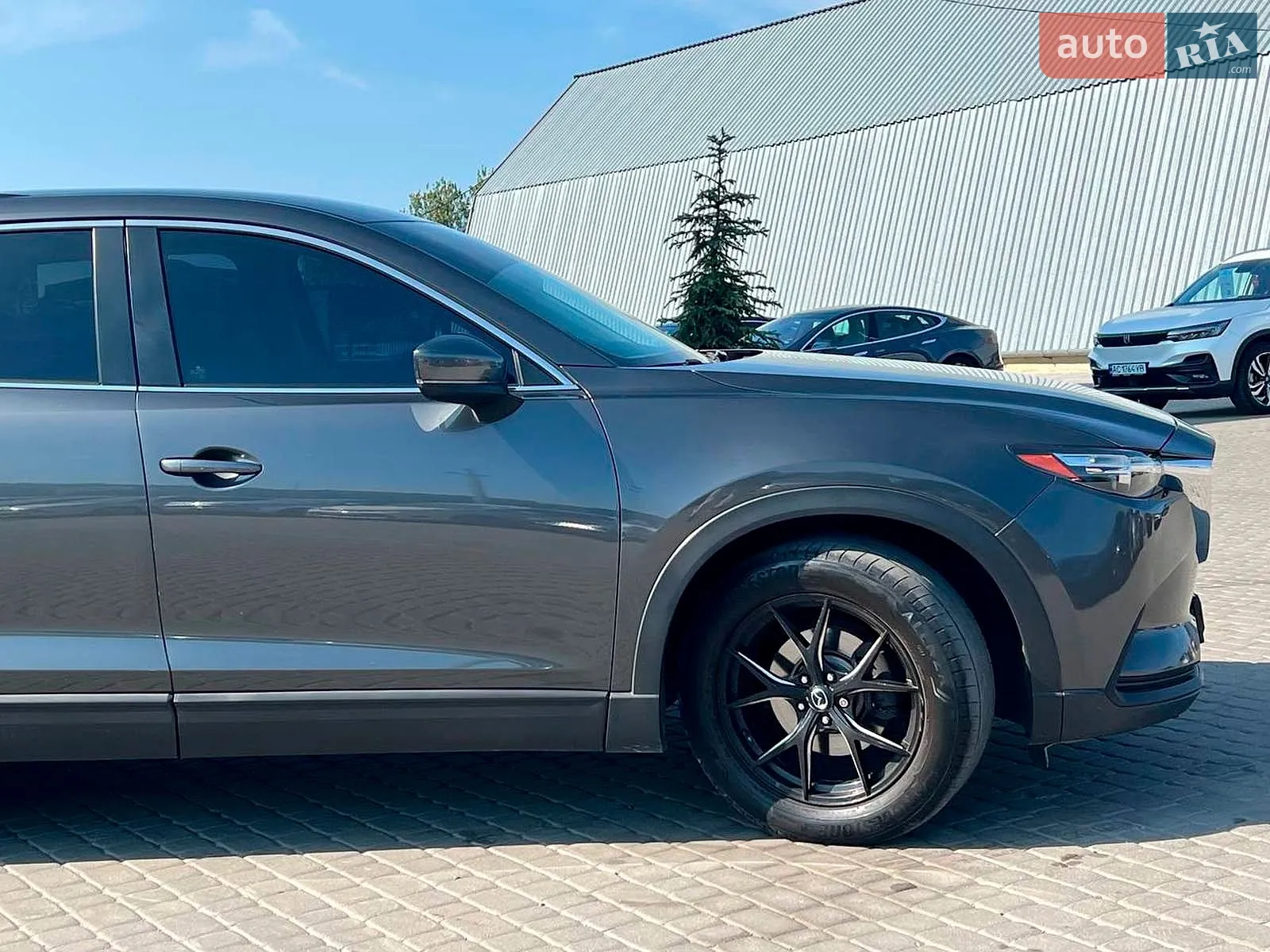 2016 Mazda CX-9 - мініатюра 12
