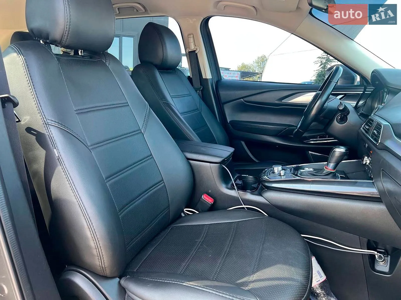 2016 Mazda CX-9 - мініатюра 45