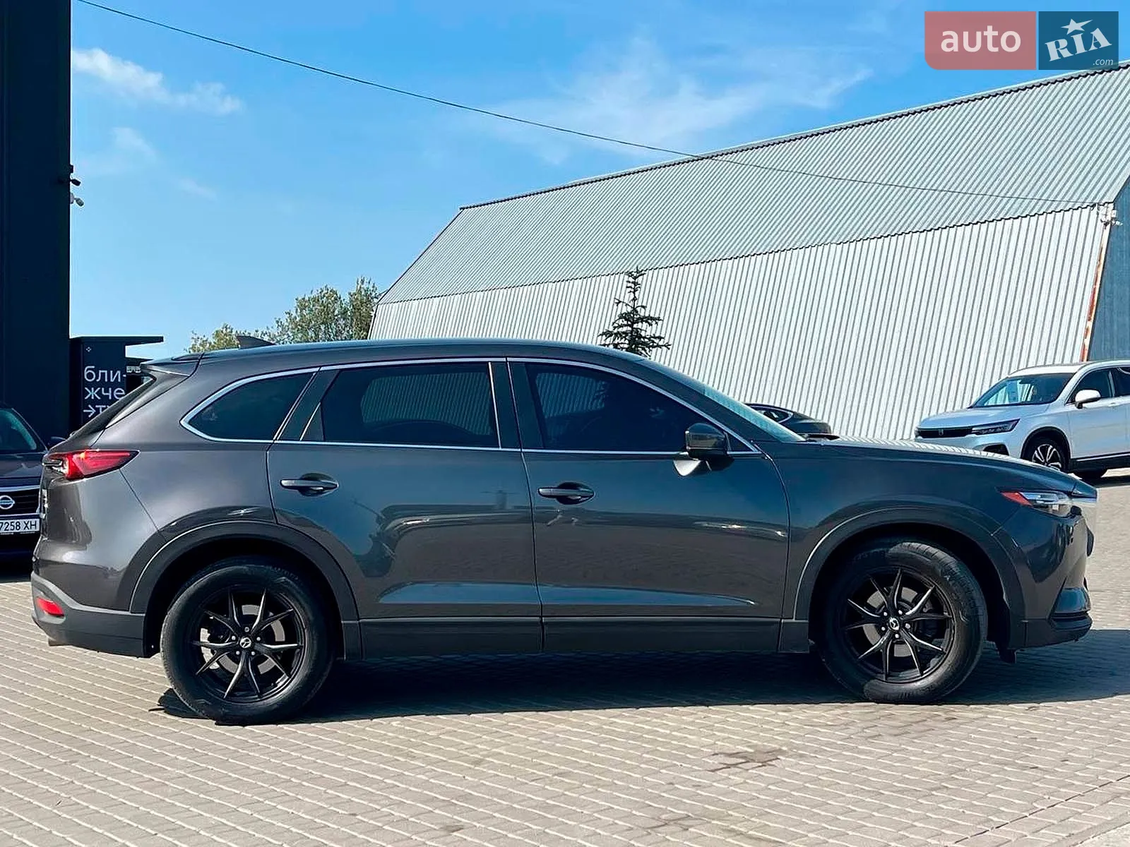 2016 Mazda CX-9 - мініатюра 11