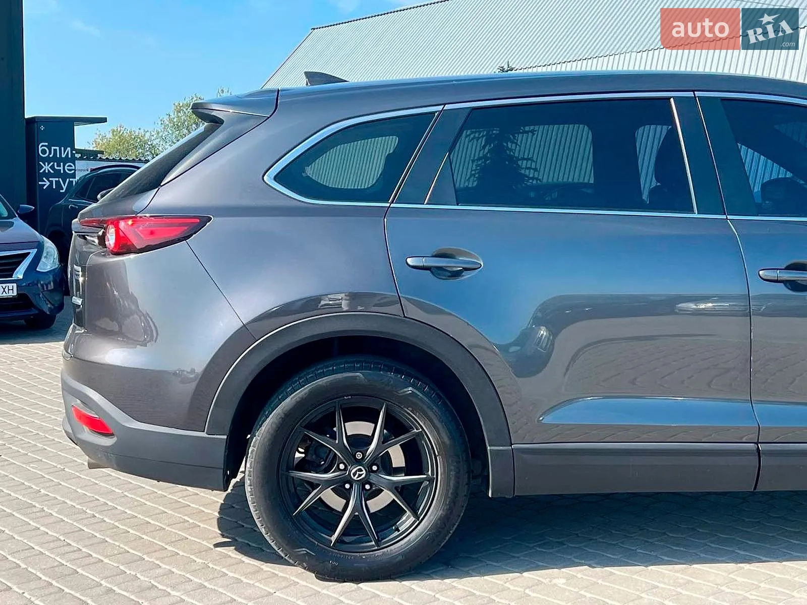 2016 Mazda CX-9 - мініатюра 10