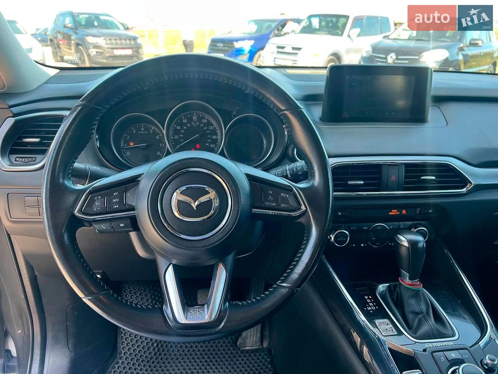 2016 Mazda CX-9 - мініатюра 25