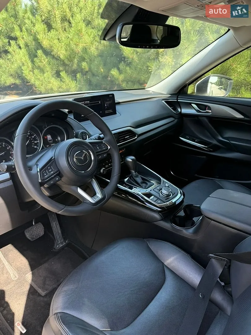 2021 Mazda CX-9 - мініатюра 5