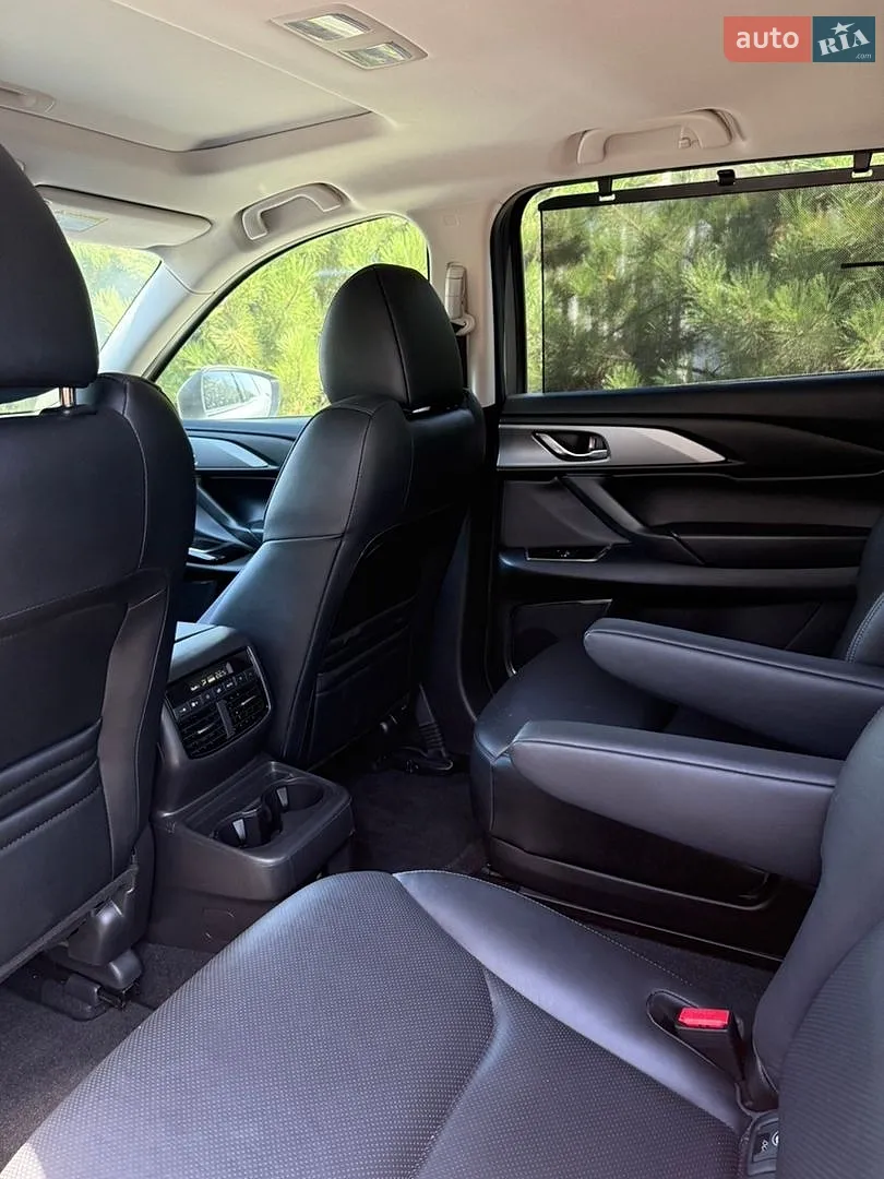 2021 Mazda CX-9 - мініатюра 8
