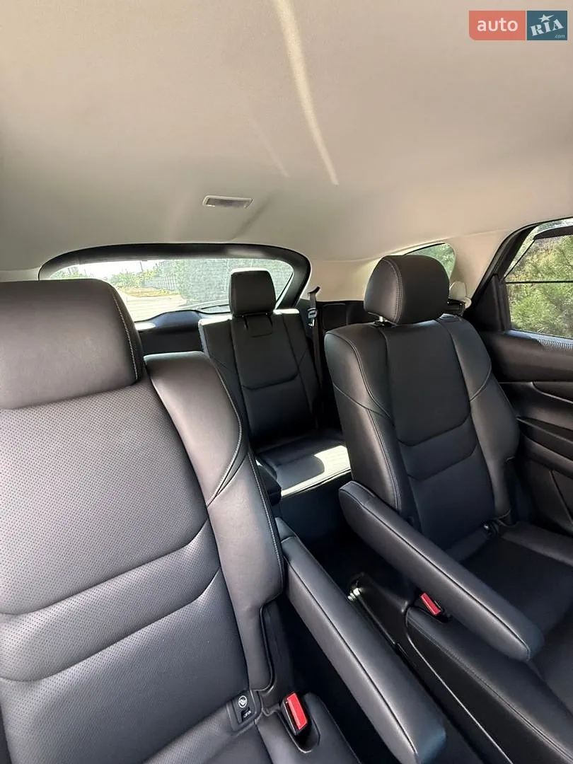 2021 Mazda CX-9 - мініатюра 11