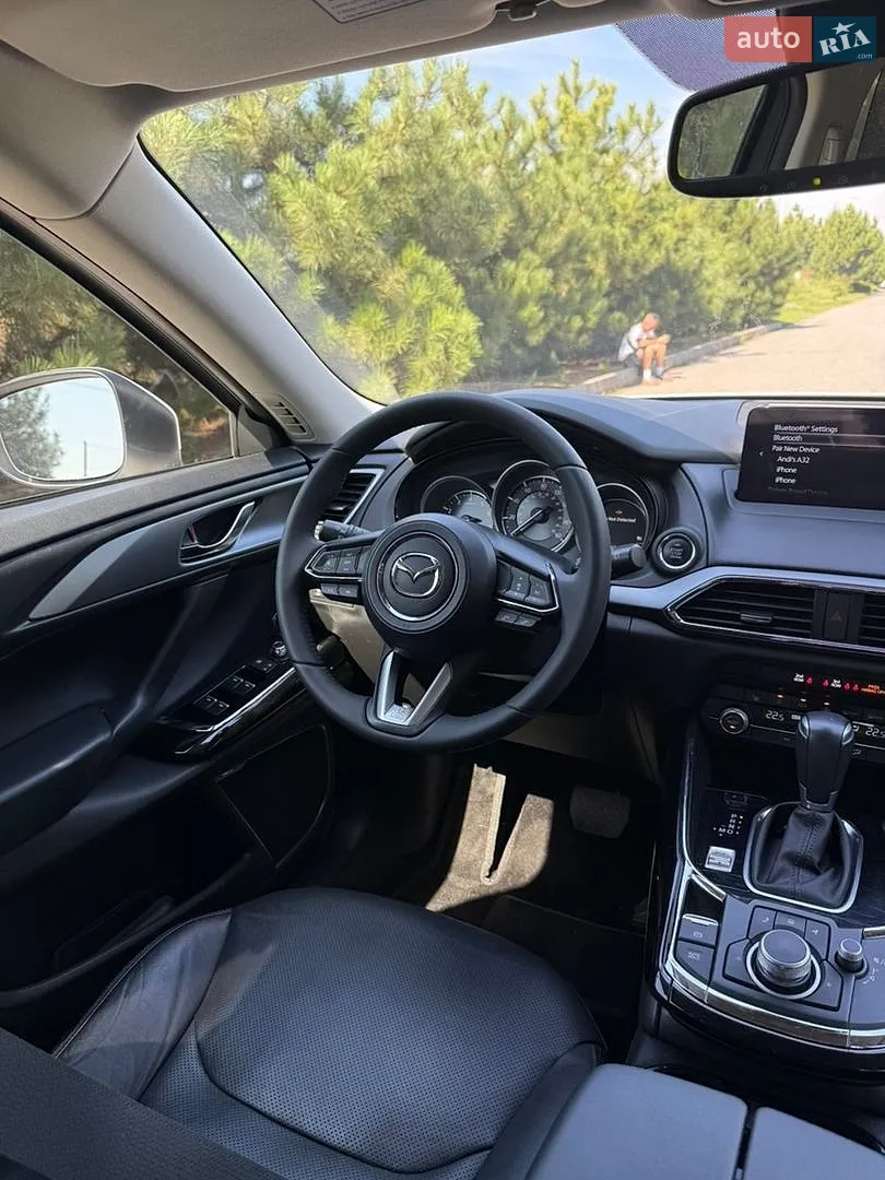2021 Mazda CX-9 - мініатюра 13