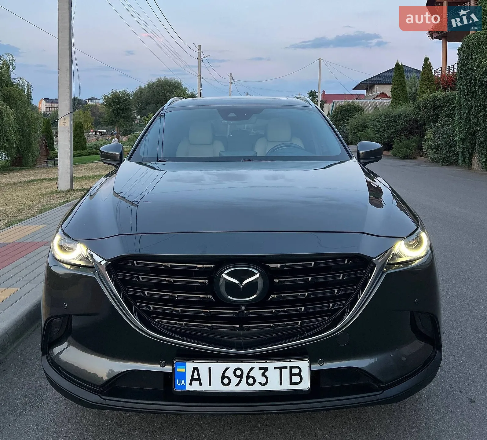 2022 Mazda CX-9 - мініатюра 2