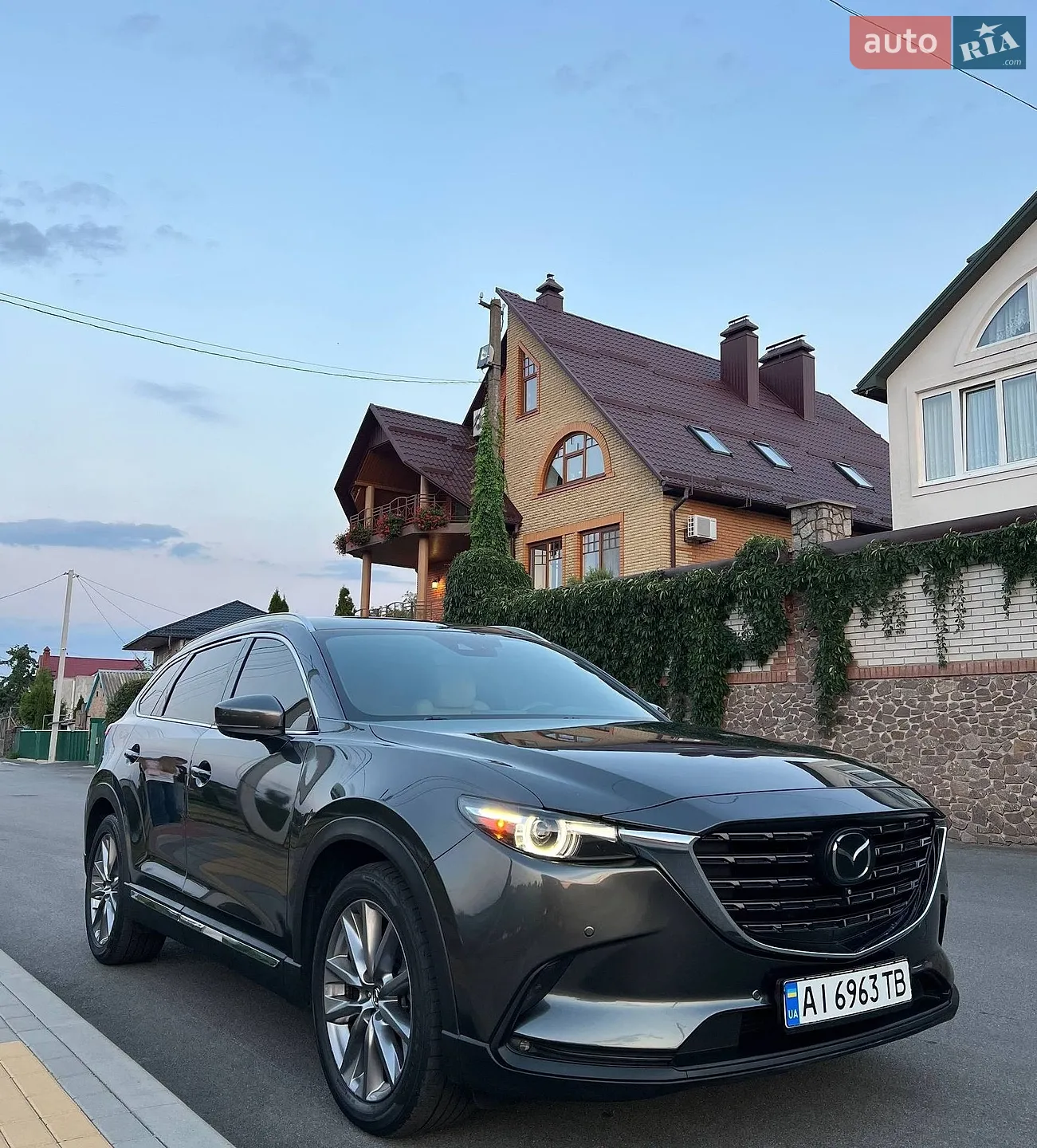 2022 Mazda CX-9 - мініатюра 13