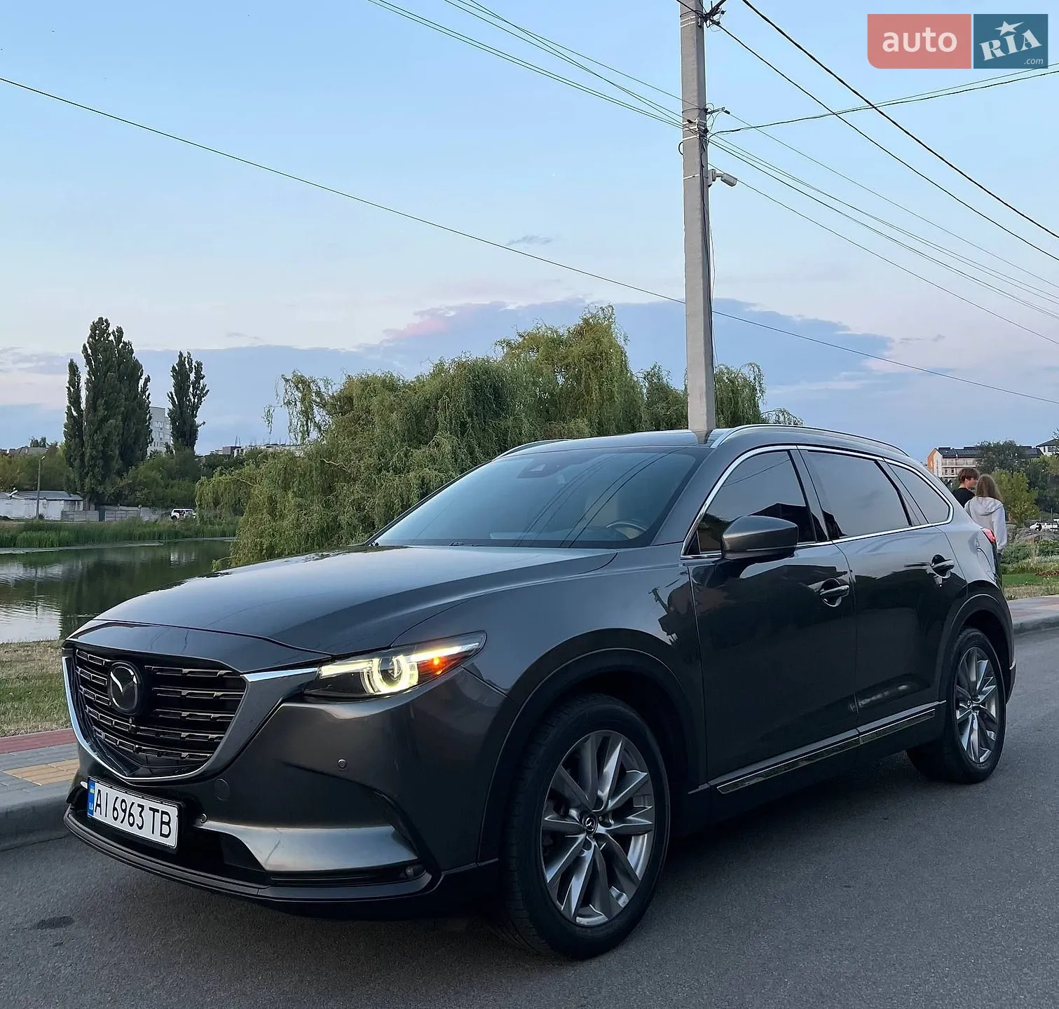 2022 Mazda CX-9 - мініатюра 8