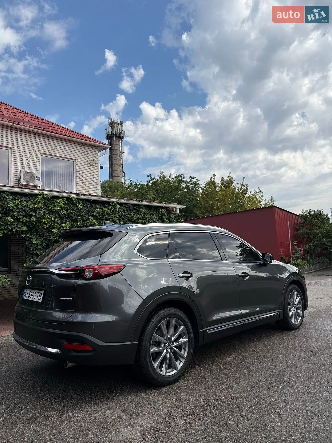 2022 Mazda CX-9 - мініатюра 21